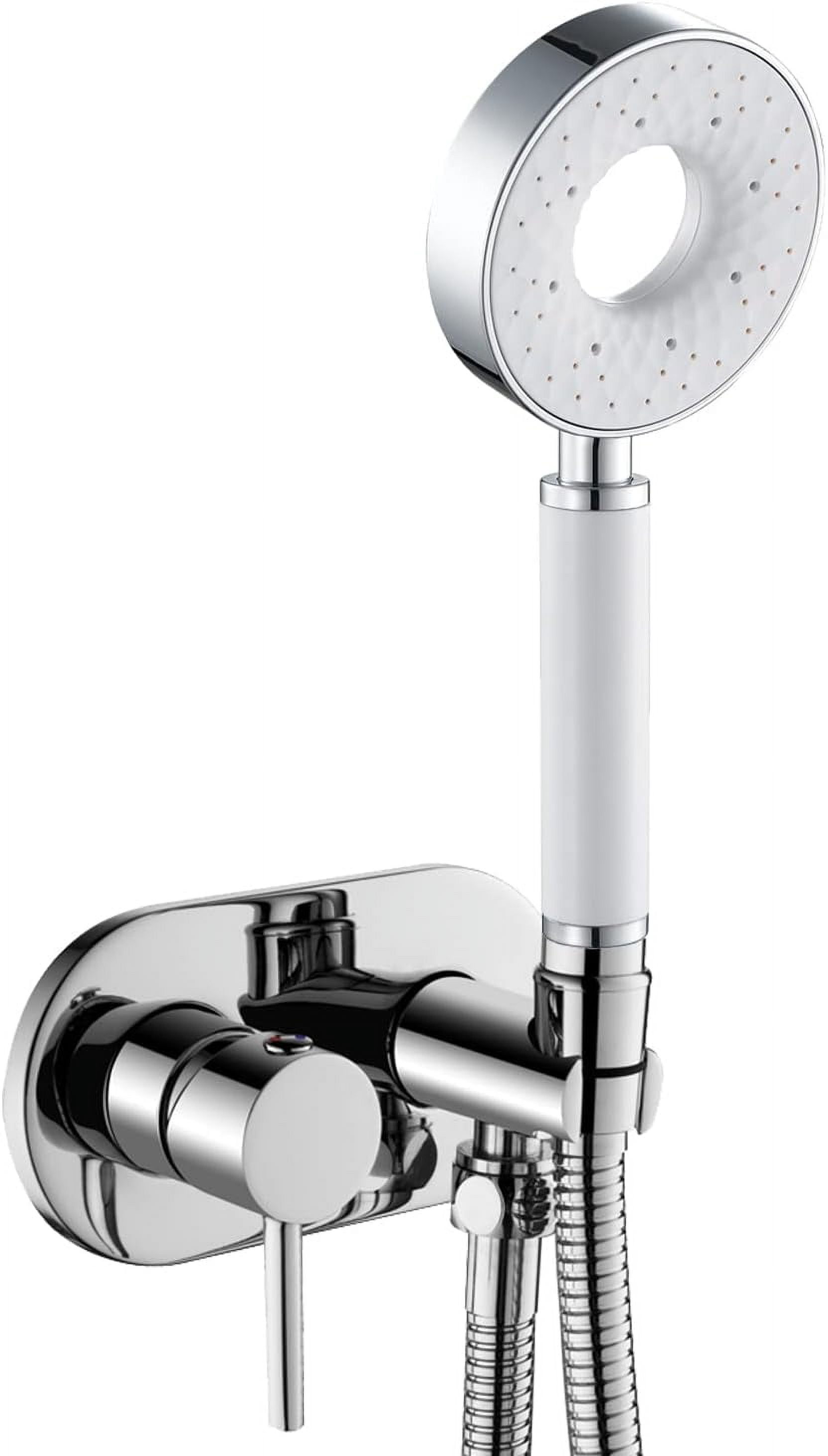 Handheld Bidet Toilet Sprayer, Concealed Bathroom Sprayer Attachment Kit for Toilet Wash, Baby Diaper Cloth Cleaning, Cleaner