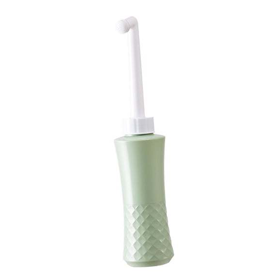 Handheld Bidet Washer Soft Body 500ml Large Capacity Postpartum Care Portable Design
