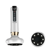 Handheld Body Sculpting Machine Rechargeable Cordless Cellulite Massager For Stomach Abdominal Thighs Neck Reduction At Home Beauty Instrument