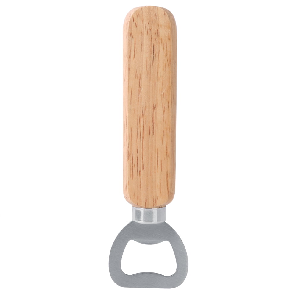 Handheld Bottle Opener for Wine, Beer, and Soda — Compact Kitchen & Bar