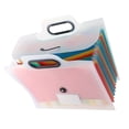 thumbnail image 1 of Handheld Box for Papers Multifunctional File Folder Storage, 1 of 8