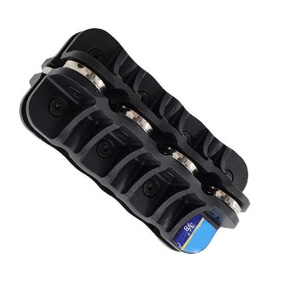 Handheld Brake Line Straightener Tool For 6.35mm 9.52mm 12.7mm Copper Pipe Durability Alloy Construction