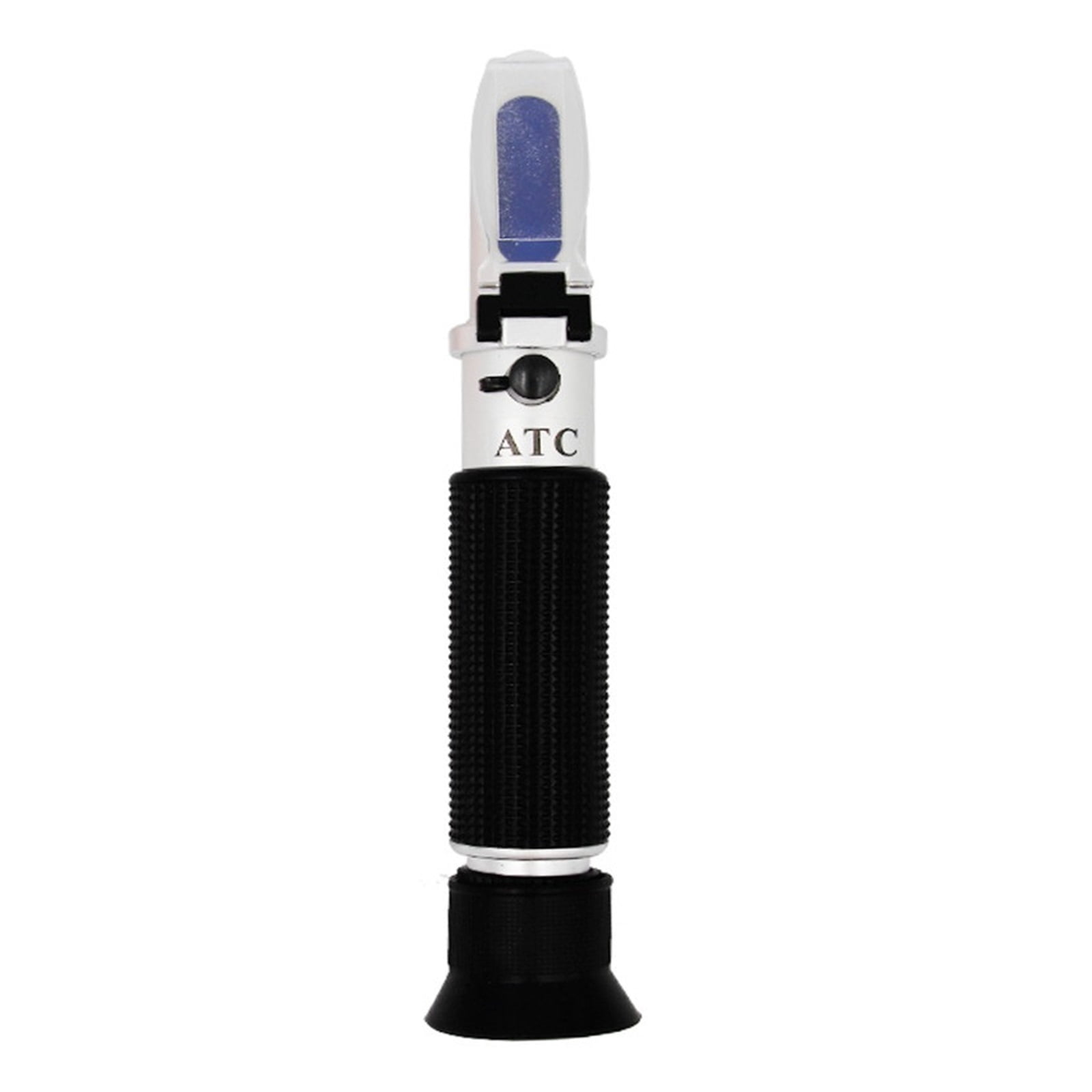 Handheld Brix Refractometer Honey Fruit Sugar Solution Brix 0-20% ...