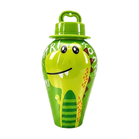 Handheld Bubble Blower Bottle, Leak Resistant Inverted Bubble Machine with Portable Bubble Maker Design for Outdoor Party Carnival Beach Events