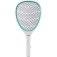 thumbnail image 1 of Handheld Bug Zapper Racket Electric Fly Swatter, 1 of 5