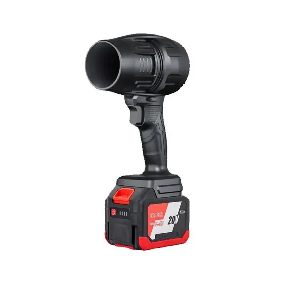 Handheld Car Hair Dryer Cleaning Violent Air Gun Jet Fan Electric Powerful Turbine Turbo Fan Upgraded Version Storm Turbo Fan