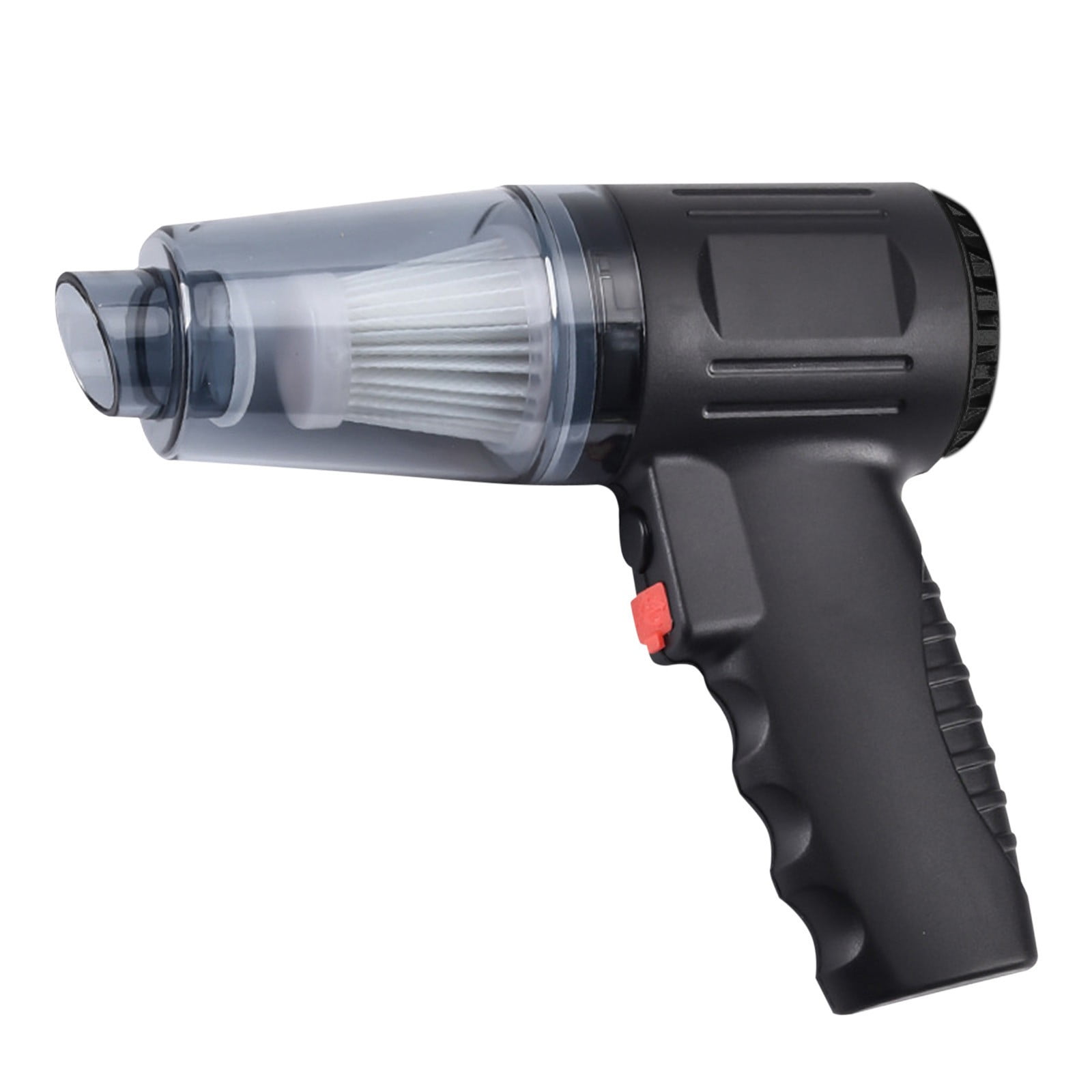 Handheld Car Vacuum Cleaner, 120W Powerful Suction Small Car Vacuum