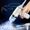 thumbnail image 1 of Handheld Car Vacuum Cleaner, All-in-one, Lightweight with Powerful Suction, Crevice Tools Vacuum, Soft Furnishings Hard Floors Car,Washable Filter,Gift for Women/Men, 1 of 8