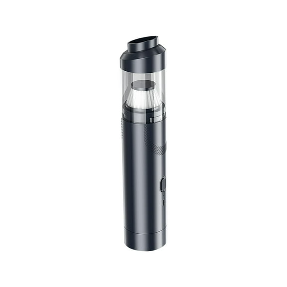 Handheld Car Vacuum Cleaner, High Power Cordless Vacuum Strong Suction Portable Cleaning Tool, Brushless Motor Rechargeable Dust Remover Multi Surface Cleaner, for Car Interior Home Office Sofa