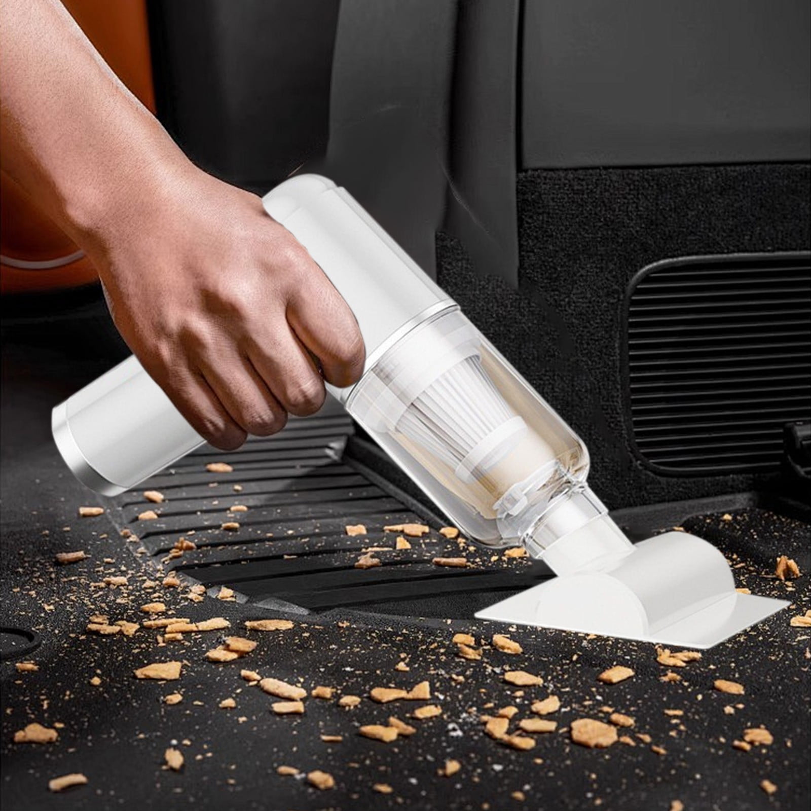 Handheld Car Vacuum Cleaner High Power Portable Mini Car Vacuum Cleaner