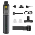 thumbnail image 1 of Handheld Car Vacuum Cordless, 20000PA Strong Suction, 4-in-1 Portable Rechargeable Mini Vacuum with Accessories for Small Jobs, Car, Office Desk, Keyboards, 3 Suction Modes, 1 of 8