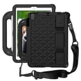 thumbnail image 1 of Handheld Case for iPad 9.7-in 5th/6th Generation (2017/2018) Shockproof Stand Cover with Strap & Pencil Holder, 1 of 5