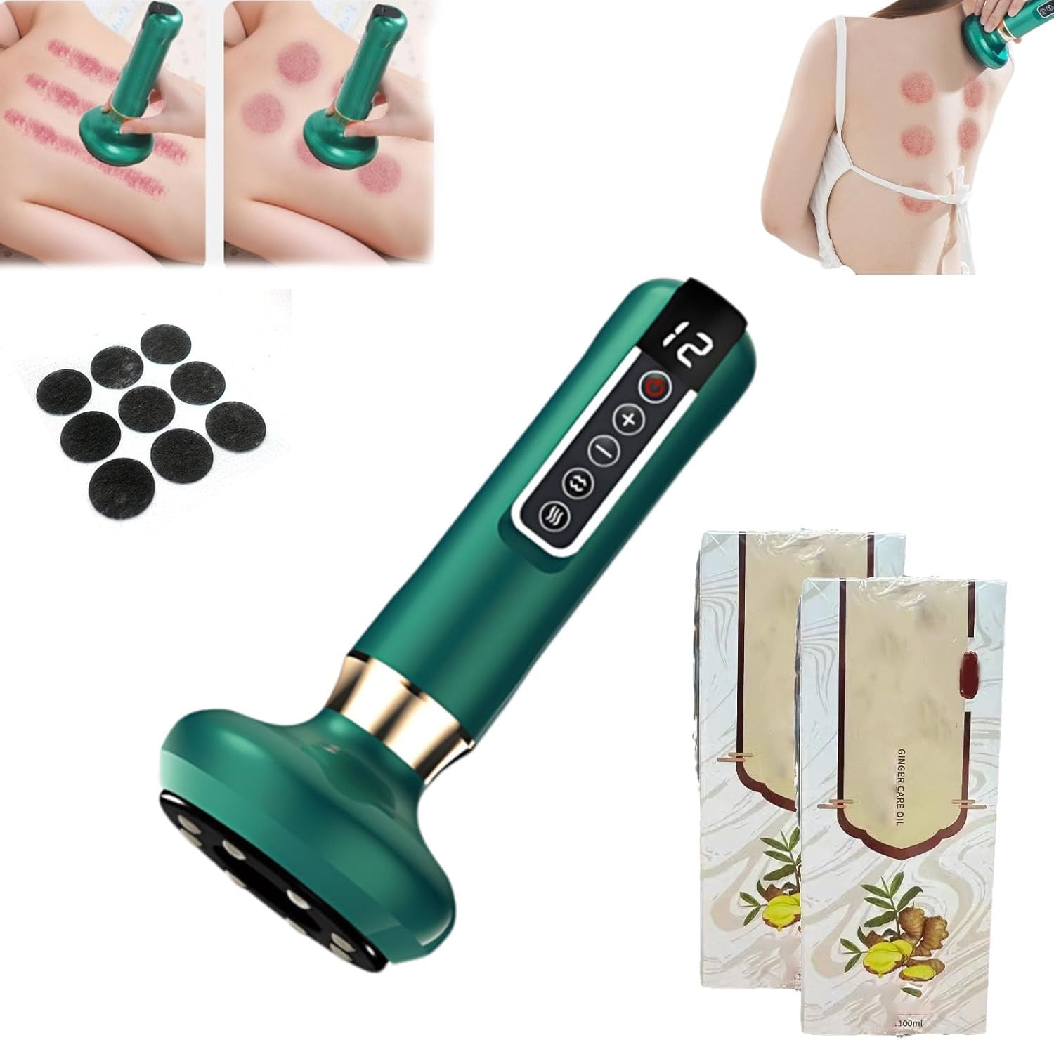 Electric Abdominal Stomach Massager, Belly Sculpting Fat Stimulator