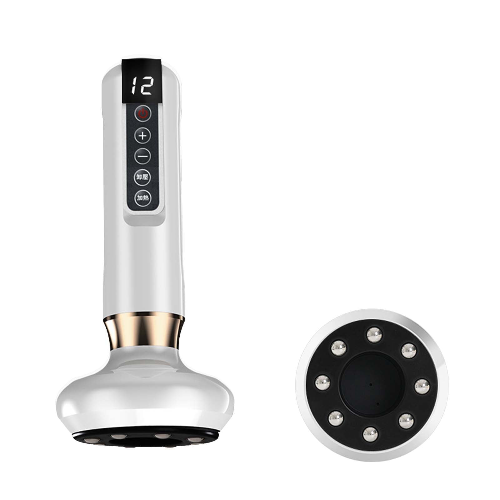 Handheld Cellulite Massager Body Sculpting Machine Rechargeable ...