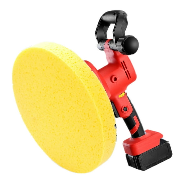 Handheld Cement Wall Polishing Rendering Wet Plaster Smoothing Machine Wall Putty Polisher ,Efficient Cleaning