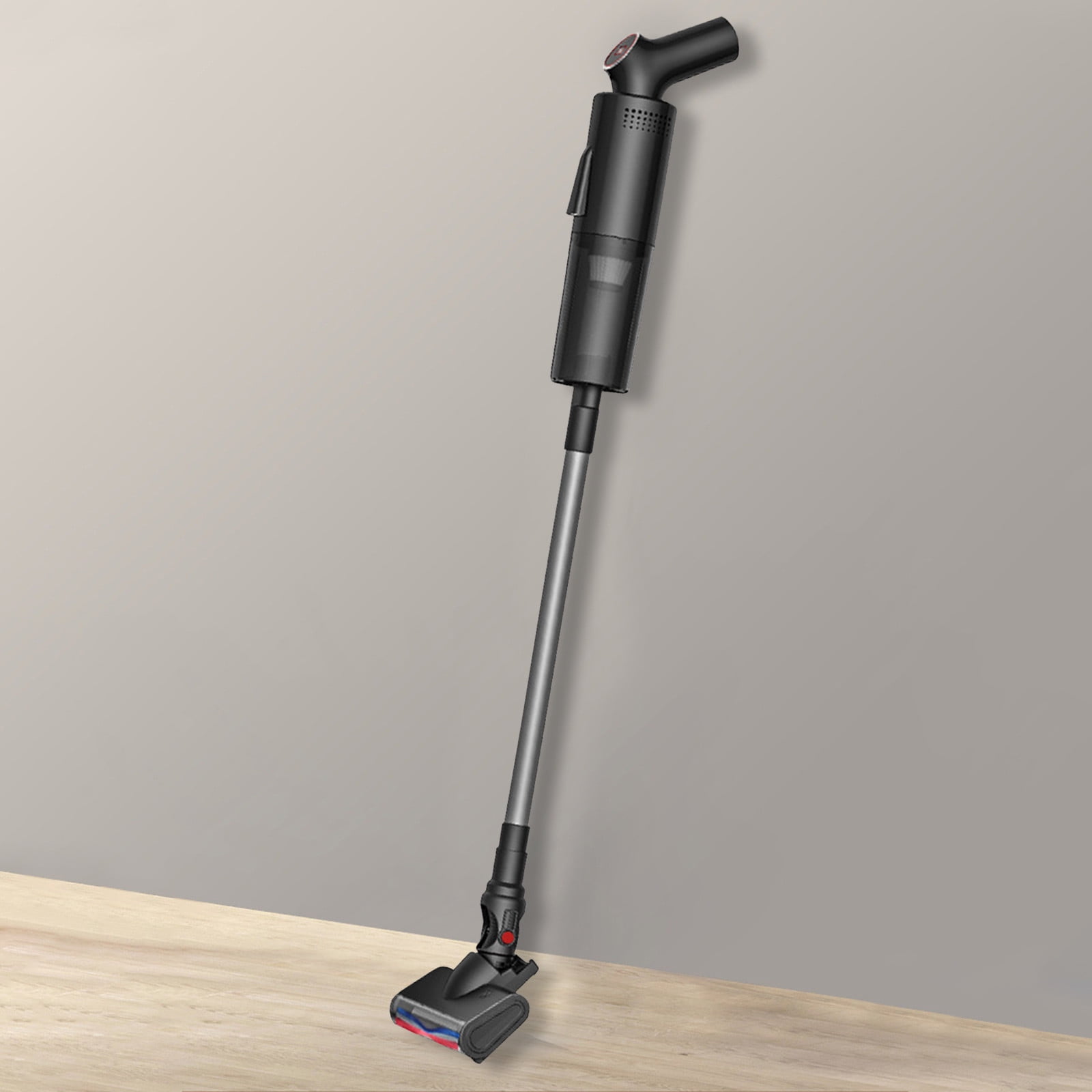 Handheld Chargeable Wireless Wet and Dry Vacuum Cleaner,6500Pa Suction and Multi-Surface Cleaning for Car Interiors and Home Floors,Detachable Filter and Easy to Use for Busy Households-Free Size