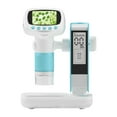 thumbnail image 1 of Handheld Children Microscope With 2Inch Screen Camera Function For Nature Study, 1 of 10