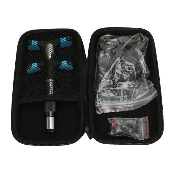 Handheld Chiropractic Adjustment Correction Tool Pain Relief Ergonomic Manual Spine Adjusting MassagerGold