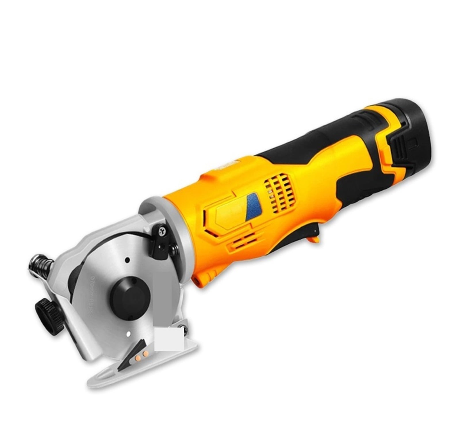 Handheld Circular Knife Cutting Machine Cordless Electric Scissors Electric Fabric Sewing Cutting Tools Handheld Scissors ,Sharp & Durable