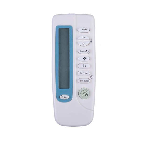 Handheld Climate Remote with Large Display Window, for ARH410A,406KF35G Controller, Direct Access Power Fan Timer Temperature Swing Settings