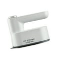thumbnail image 1 of Handheld Cloth Iron ABS Texture Suitable for Clothing for Traveler and Home, 1 of 15