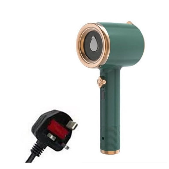 Handheld Clothes Steamer, Wet & Dry Ironing Machine for Quick Wrinkle Removal