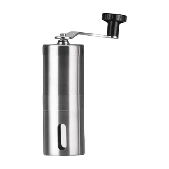 Handheld Coffee Grinder Rusts Ceramic Burr Coffee Mill 304 Stainless Steels Manual Espresso Grinding Machine