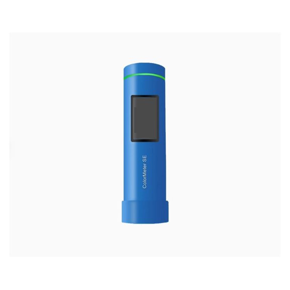 Handheld Colorimeter Portable Spectrophotometer With Integrating Sphere Portable Spectrometer For Testing Equipment - SE_A+C