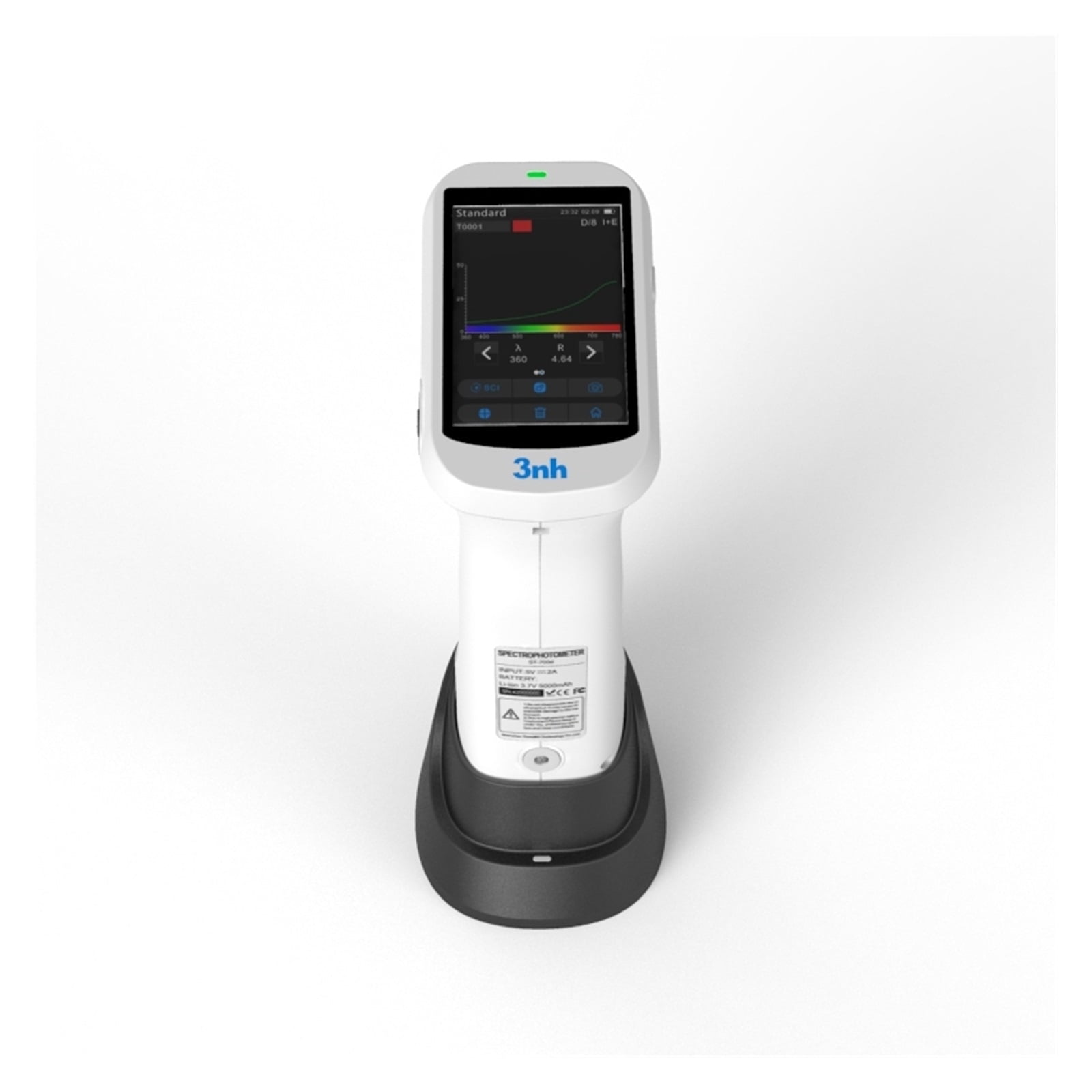 Handheld Colorimeter