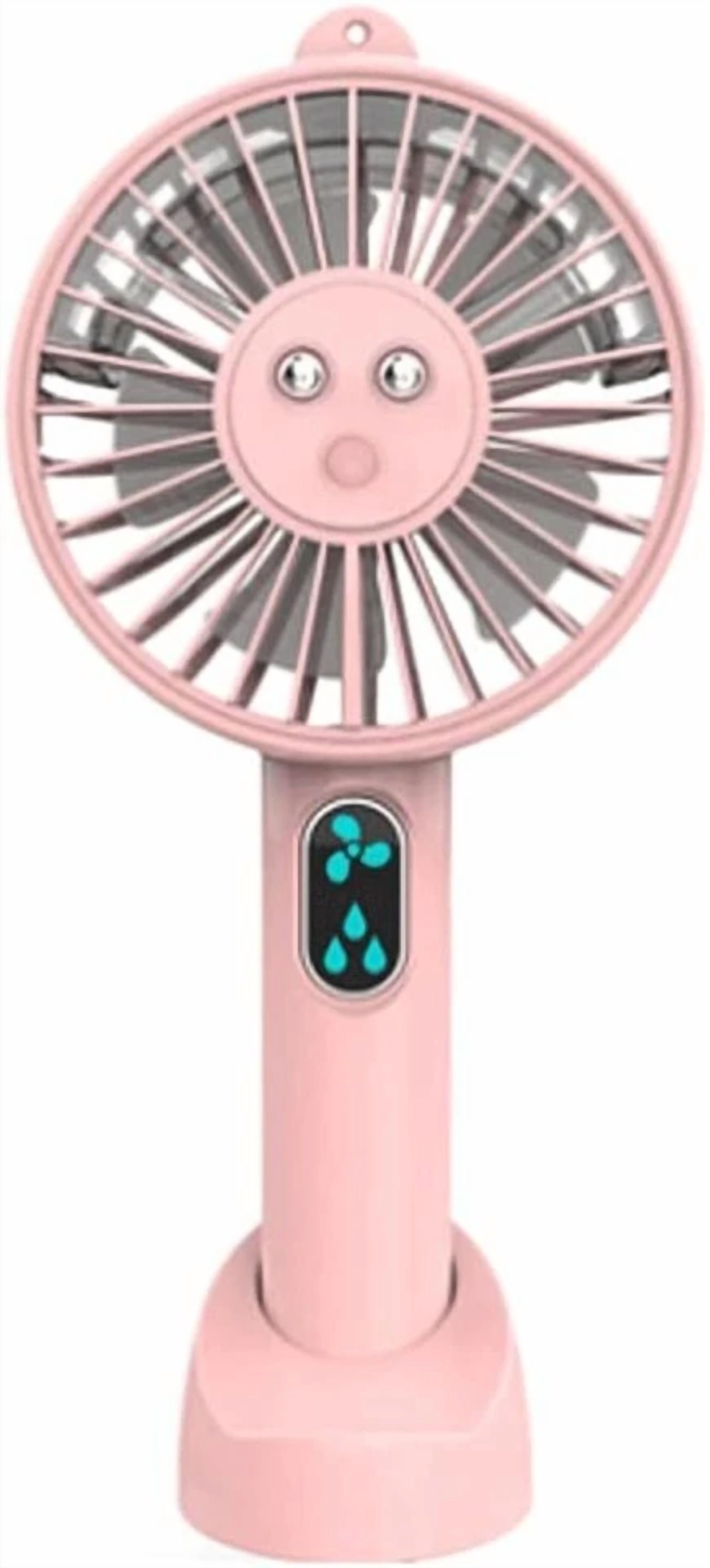 Handheld Cooling Fan Portable Usb Charging Mini Air Cooler Rechargable