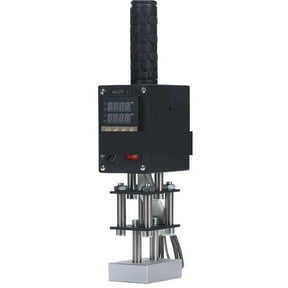 Handheld Copper Hot Stamping Machine For Embossing Wood Leather Plastic Cake Embossing Machine For Label Imprint ,Easy to Install