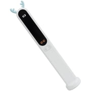 Handheld Cordless Infrared Height Stadiometer Device with Posture Correction, 1-Second Fast Measurement, 1-94 in / 0-240 cm Measuring Range, Portable Height Measurement for Youngsters