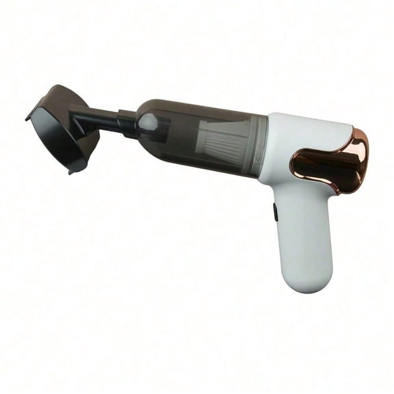 Handheld Cordless Pet Hair Vacuum Portable Rechargeable Cleaner for Home Dog Cat Hair Removal Tool