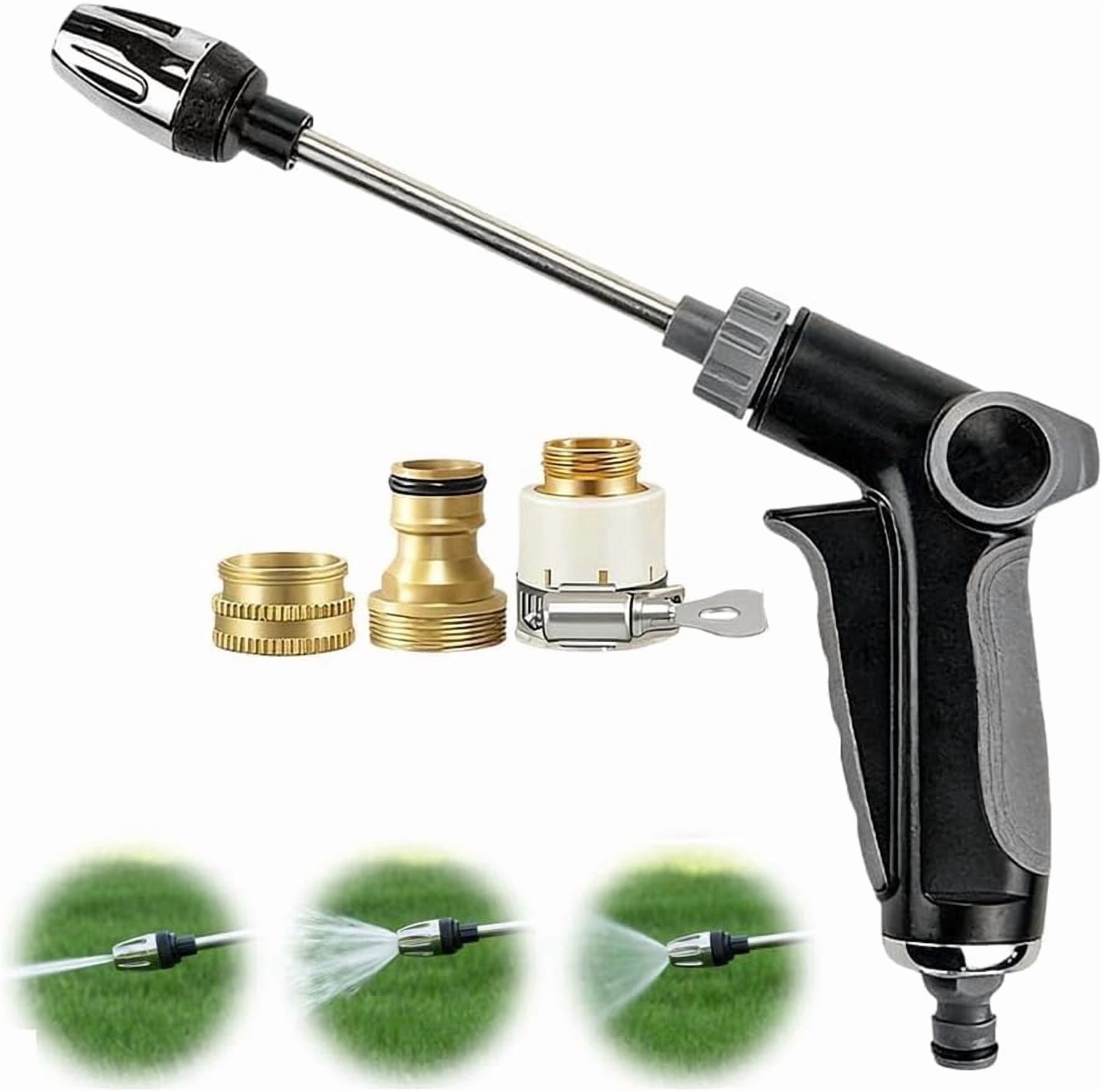 Handheld Cordless Pressure Washer, 360° Rotating Nozzle , Stainless Steel Portable Power Washer with Foam Cannon for Car Driveway Patio Outdoor Cleaning(k)