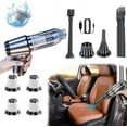 Handheld Cordless Vacuum, 2024 New Upgrade Handheld Vacuum Cleaner