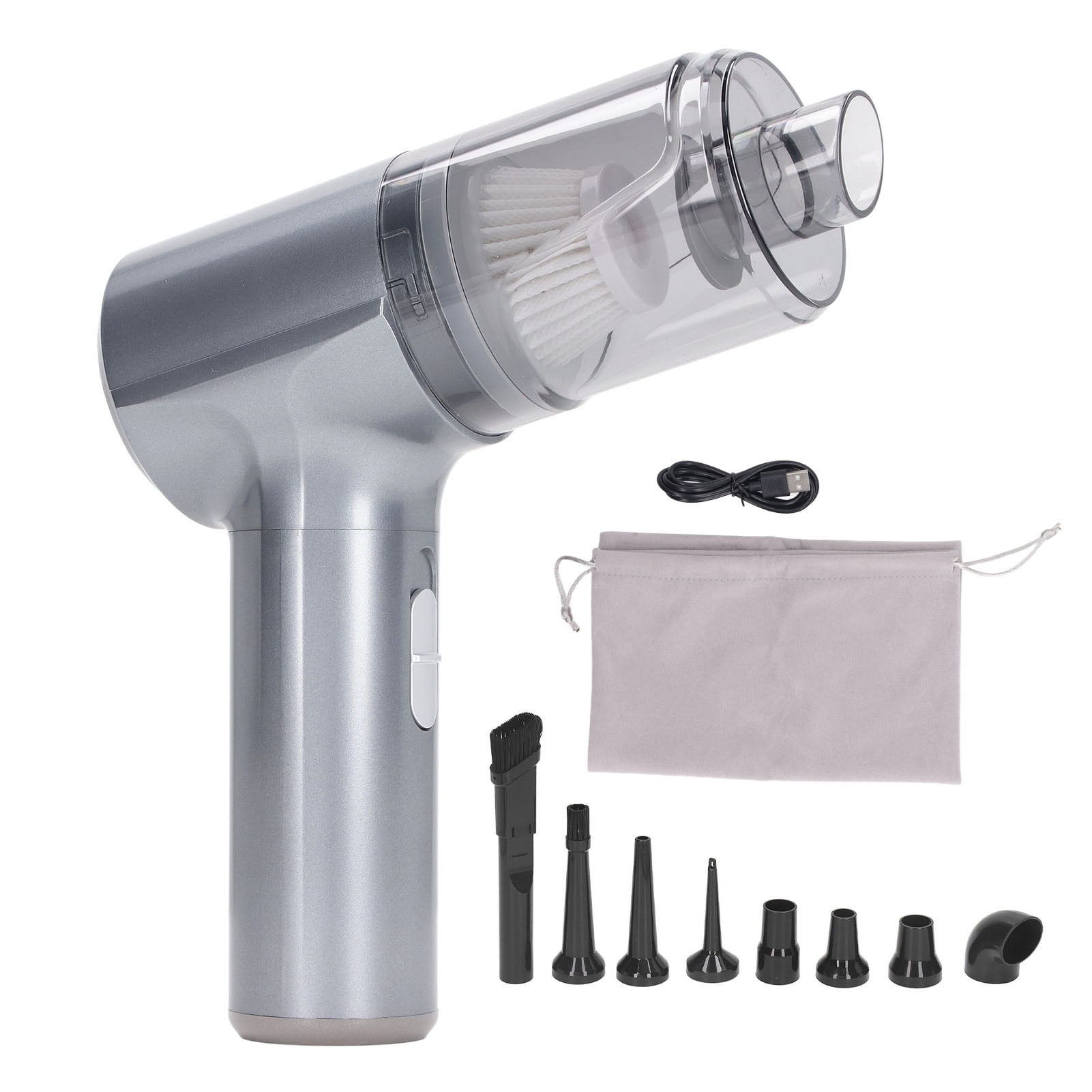 Handheld Cordless Vacuum Cleaner, 3 Levels Adjustable Cordless Handheld