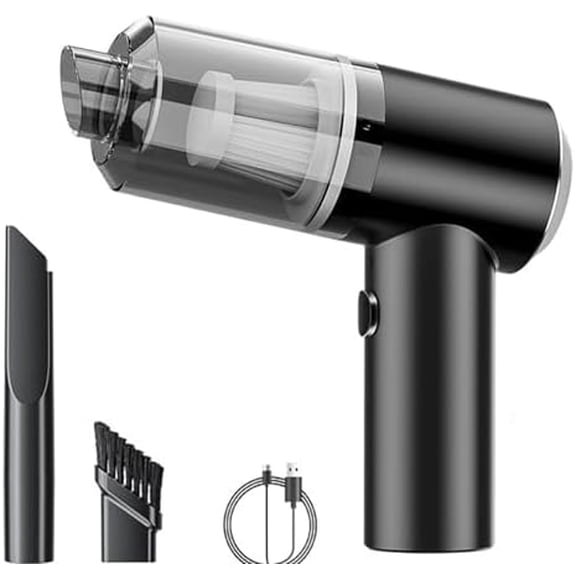 Handheld Cordless Vacuum Mini Portable Car Home Office