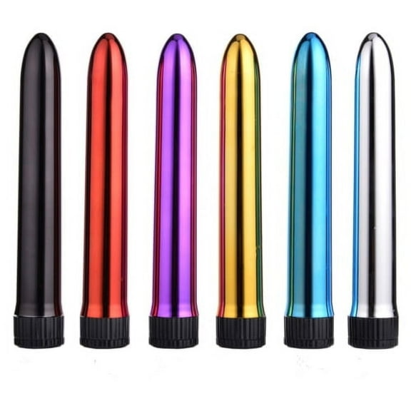 Handheld Cordless Wand Massager Personal Waterproof Massage Stepless Vibrations, Best Gifts for Men/Women/Mom/Dad, Random color