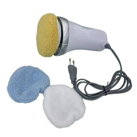 Handheld Body Massager Machine for Full Body Muscle and Health Care