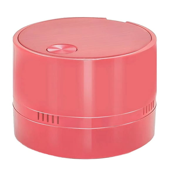 Handheld Desktop Vacuum Cleaner Student Home Portable Cordless Mini Vacuum Cleaner Without Battery Office Table Sweeper Desktop