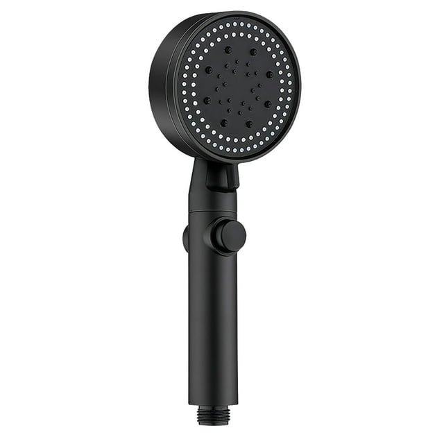 Handheld Detachable Showers Heads Turbo Filter Shower Head Supercharged