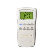 Handheld Digital Brid Tester Direct Display LCR Meter 100Hz 120Hz 1KHz Capacitance Inductance Resistance LCR Tester ,Easy to Use