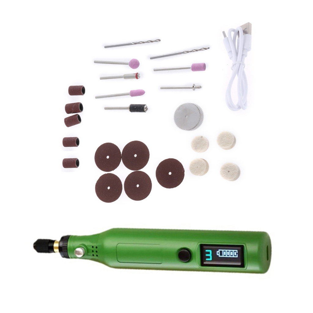 Handheld Digital Engraver Electric Grinding Machine for Detailed ...