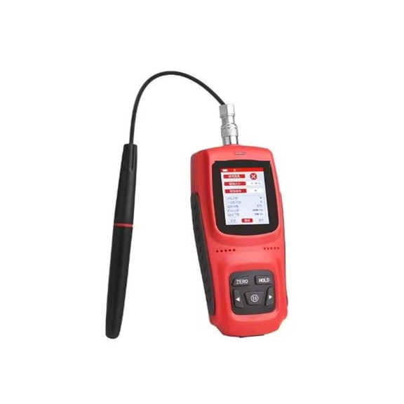 Handheld Digital Gauss Meter Magnetic Flux Meter/Measurement Range 0-30kGs/0-3000mT