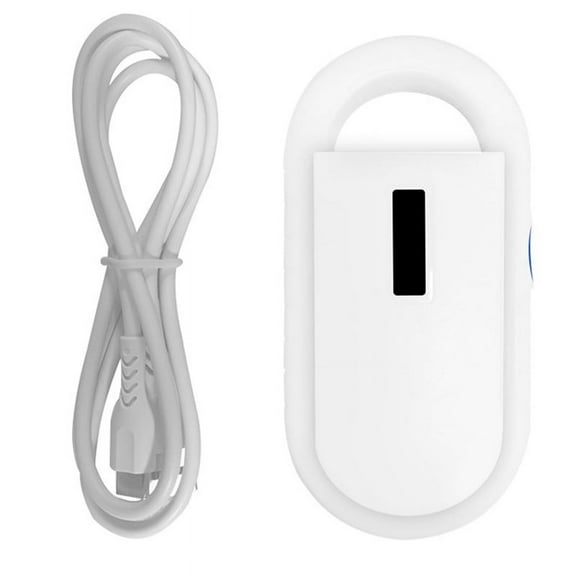 Handheld Digital ID Pet Chip Scanner for Pet Dog and Cat Management 134.2KHz Animal Chip RFID Reader PT160