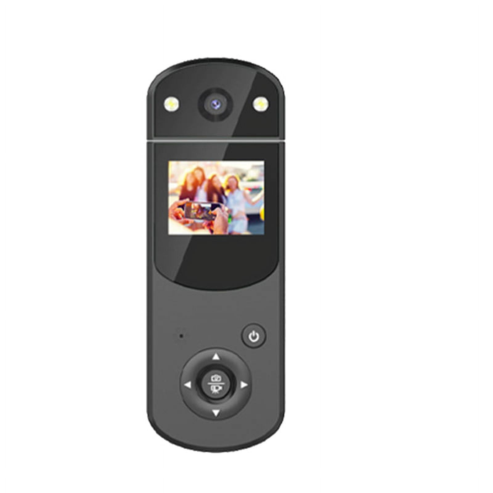 Handheld Digital Mini Camera 1080P Pocket DV Camera HD Infrared Video