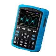 Handheld Digital Phosphor Oscilloscope 2 in 1 Signal Generator 180MHz -3DB Analog Bandwidth 500MSPS XY Mode ,Professional Designed