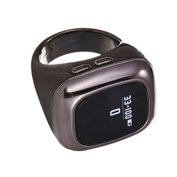 Handheld Digital Tally Counter 6 Digit Number Count Clickers Counter,Hand Counters Clickers Counter