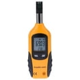 Handheld Digital Temperature Humidity Meter, Professional Thermometer