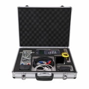 TDS-100H Handheld Digital Ultrasonic Flow Meter Tester Flowmeter 100-240V